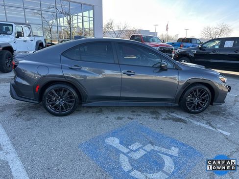 Used 2022 Subaru WRX Limited image 36