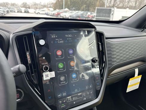 New 2025 Subaru Forester Touring image 23