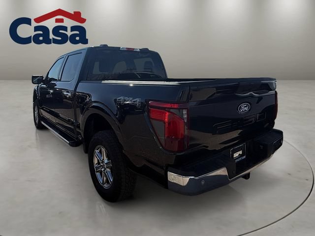 Used 2025 Ford F150 XLT w/ Equipment Group 301A Standard AWD/4WD image 4