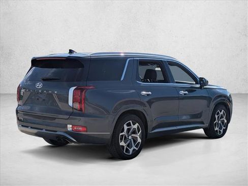 Used 2022 Hyundai Palisade Calligraphy image 5