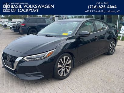Used 2020 Nissan Sentra SV w/ SV Premium Package