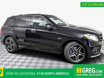 Used 2019 Mercedes-Benz GLE 43 AMG 4MATIC