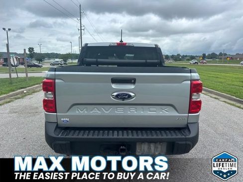 Used 2022 Ford Maverick XLT w/ Equipment Group 300A Standard AWD/4WD image 5