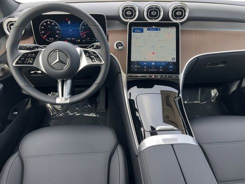 New 2026 Mercedes-Benz GLC 300 4MATIC image 5