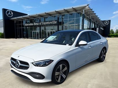 New 2025 Mercedes-Benz C 300 Sedan