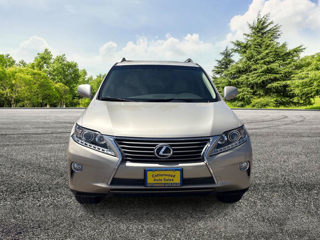 Used 2014 Lexus RX 350 AWD w/ Navigation Package image 2