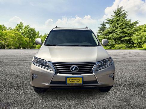 Used 2014 Lexus RX 350 AWD w/ Navigation Package image 2