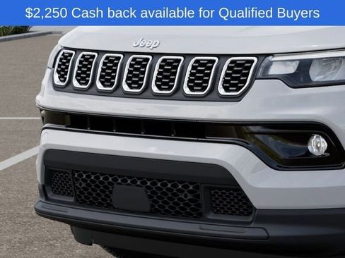 New 2026 Jeep Compass Limited AWD/4WD image 13