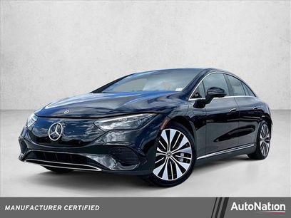 Used 2023 Mercedes-Benz EQE 350+ Sedan