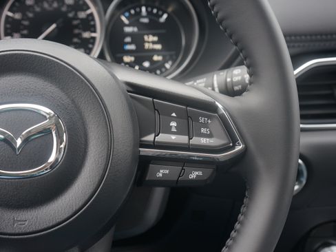 New 2025 MAZDA CX-5 AWD 2.5 S w/ Preferred Package image 24