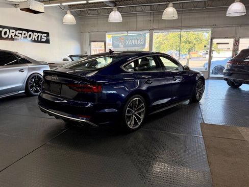 Used 2018 Audi S5 Prestige w/ S Sport Package image 12