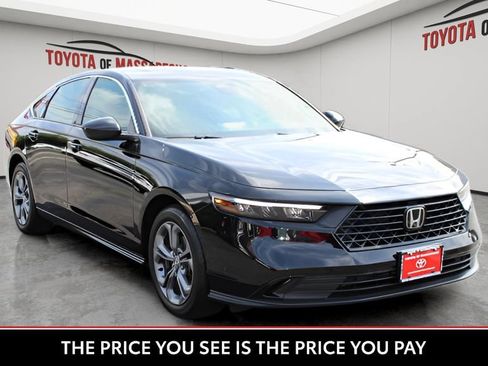 Used 2024 Honda Accord EX image 7