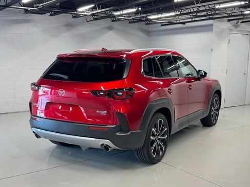 Used 2025 MAZDA CX-50 2.5 Turbo w/ Premium Plus Pkg AWD/4WD image 5