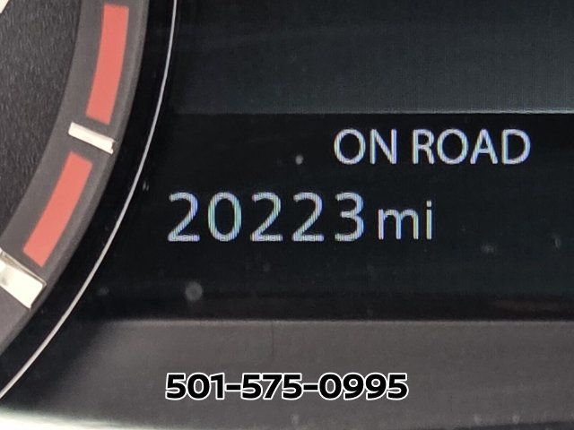 Used 2026 Nissan Frontier PRO-4X AWD/4WD image 33