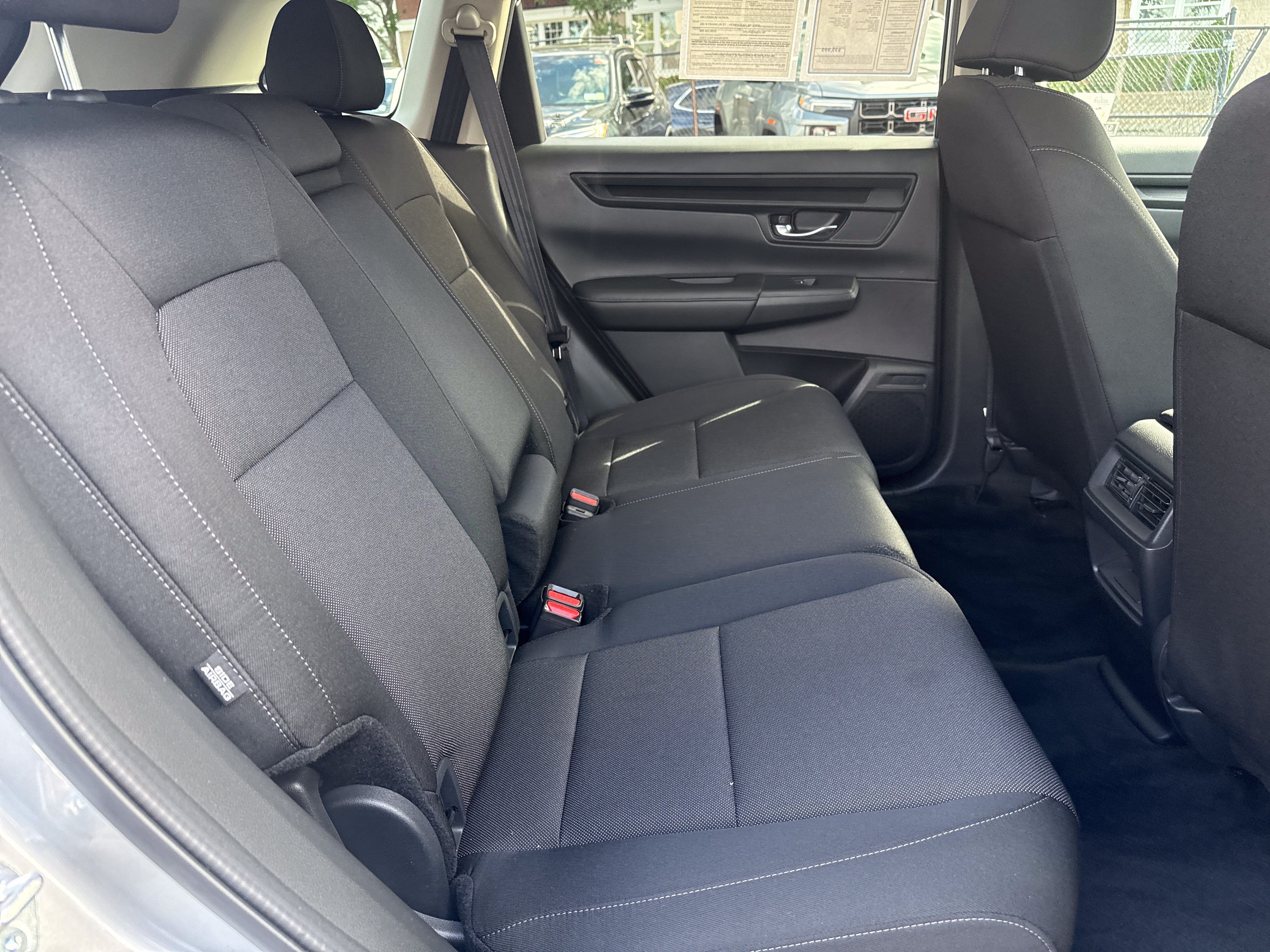 Certified 2025 Honda CR-V LX image 21