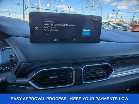 Used 2022 MAZDA CX-5 AWD 2.5 S w/ Premium Package image 30