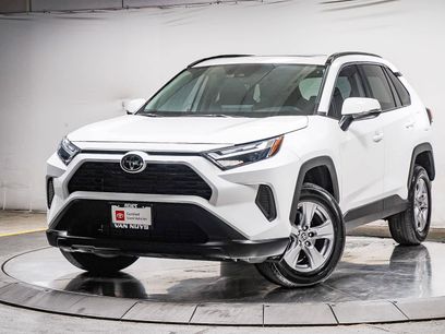Certified 2025 Toyota RAV4 XLE