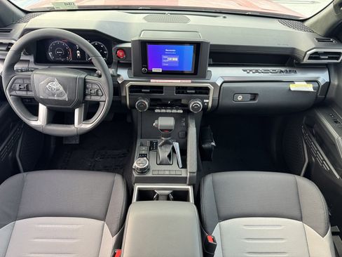 New 2025 Toyota Tacoma TRD Off-Road image 4