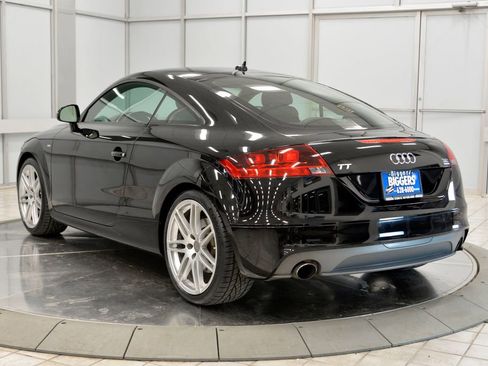 Used 2009 Audi TT 3.2 Prestige image 6