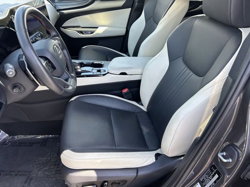 Used 2024 Lexus NX 350h AWD w/ Vision Package image 22