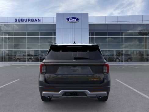 New 2026 Ford Explorer Tremor AWD/4WD image 6