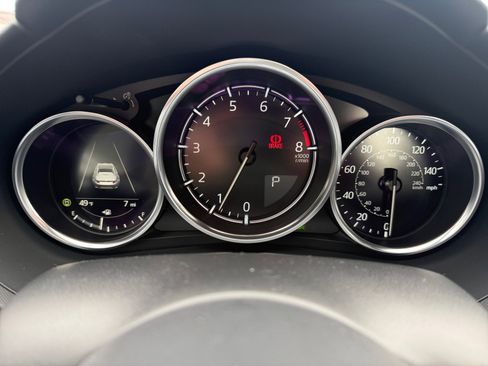 New 2025 MAZDA MX-5 Miata RF Grand Touring image 11