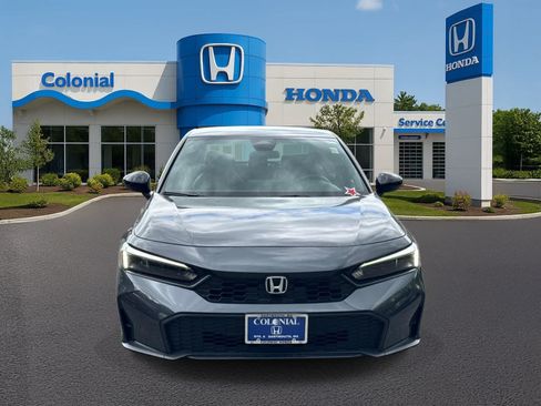 Used 2025 Honda Civic Sport image 33
