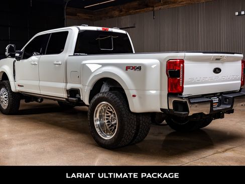 Used 2023 Ford F450 Lariat w/ Lariat Ultimate Package image 6