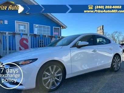 Used 2022 MAZDA MAZDA3 s
