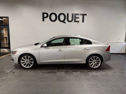 Used 2016 Volvo S60 T5 Inscription Platinum