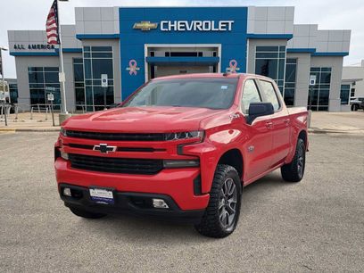 Used 2020 Chevrolet Silverado 1500 RST w/ Texas Edition