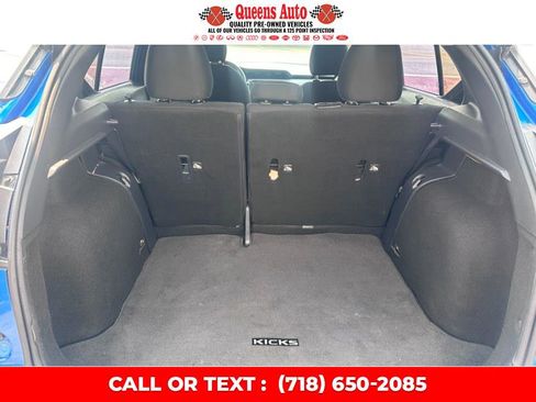 Used 2021 Nissan Kicks SV image 22