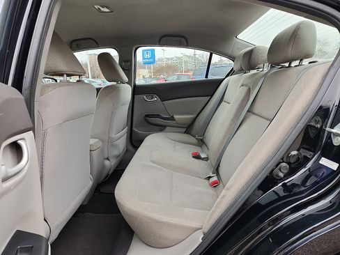 Used 2012 Honda Civic LX image 10