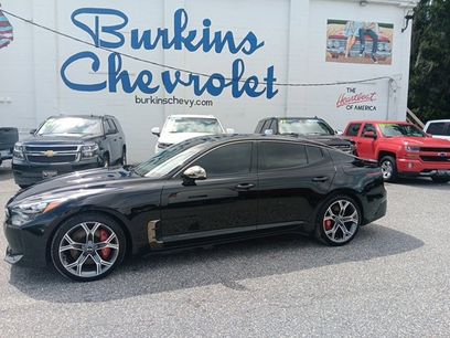 Used 2019 Kia Stinger GT1
