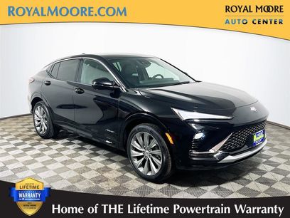 New 2026 Buick Envista Avenir