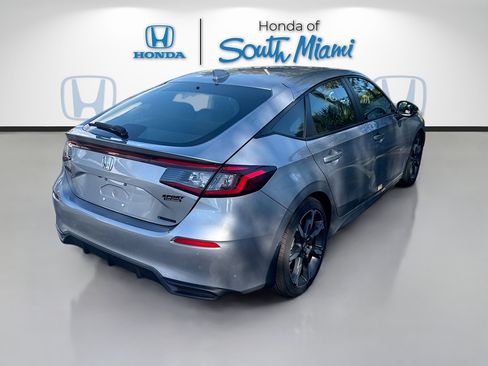 New 2026 Honda Civic Sport Touring image 7