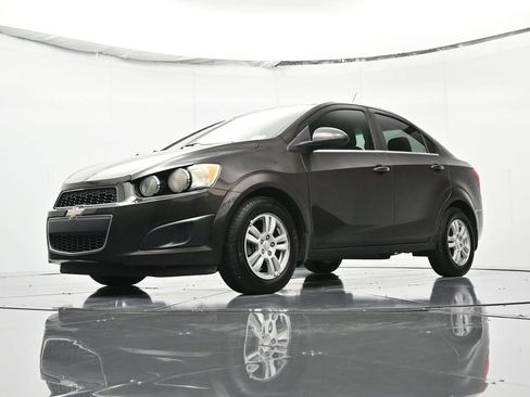 Used 2014 Chevrolet Sonic LT w/ Advanced Safety Package image 43