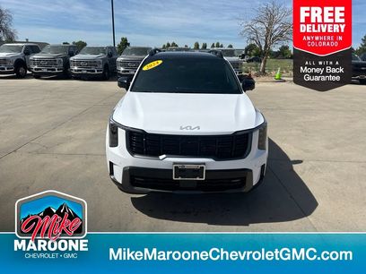 Used 2024 Kia Sorento SX Prestige