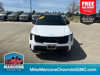 Used 2024 Kia Sorento SX Prestige AWD/4WD video 1