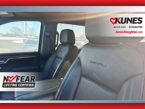 Used 2023 GMC Sierra 1500 Denali w/ Denali Reserve Package image 6