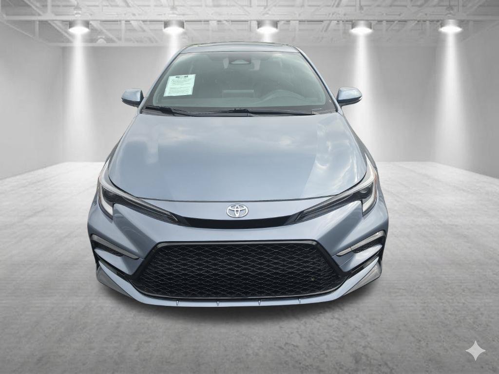 Used 2023 Toyota Corolla XSE FWD image 9