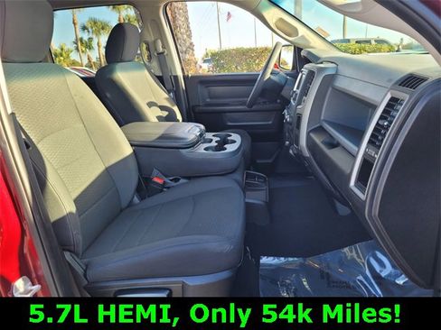 Certified 2019 RAM 1500 Tradesman w/ Tradesman SXT Package image 16