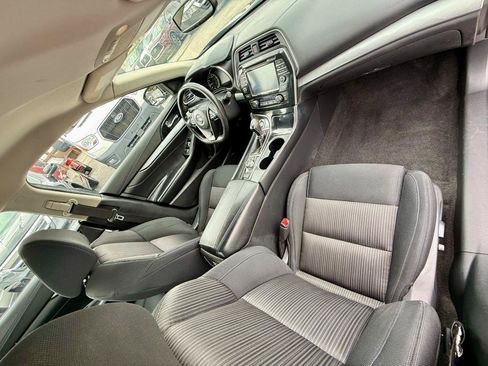 Used 2016 Nissan Maxima 3.5 S FWD image 28