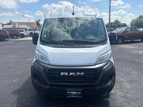 Used 2023 RAM ProMaster 2500 FWD image 7