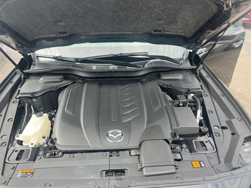 Used 2025 MAZDA CX-70 3.3 Turbo w/ Preferred Package image 33