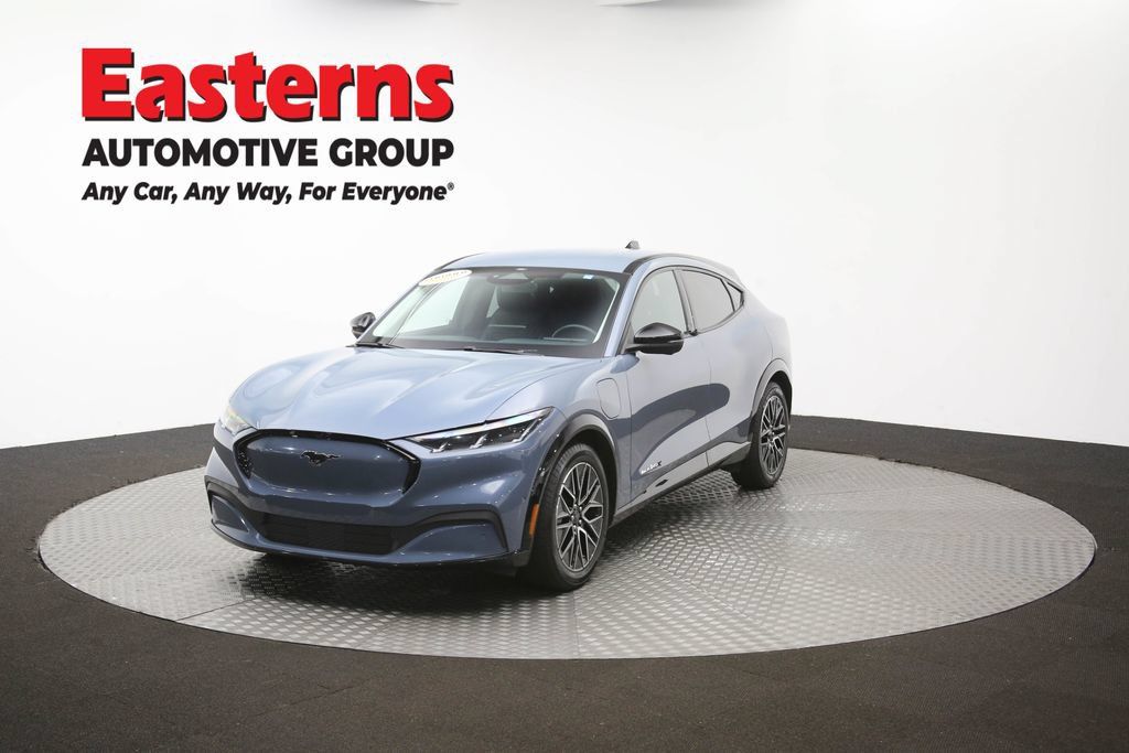Used 2024 Ford Mustang Mach-E Premium AWD/4WD image 51