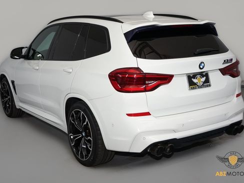 Used 2021 BMW X3 M w/ Competition Package image 7