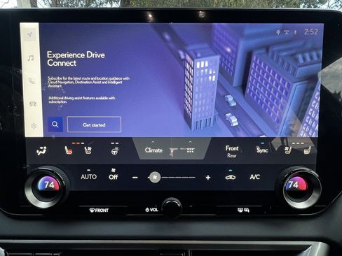 Used 2025 Lexus RX 350 F Sport image 22