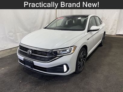 Used 2024 Volkswagen Jetta SEL
