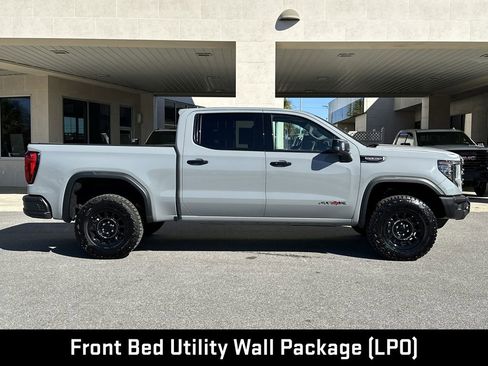 Certified 2024 GMC Sierra 1500 AT4X w/ AT4X AEV Edition image 12